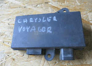MODUŁ STEROWNIK IMMOBILIZERA CHRYSLER VOYAGER MK3 04868276AB 2