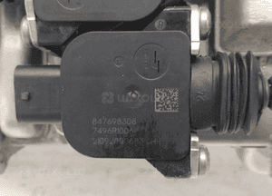 Bmw G12 G14 G01 G02 G06 G05 G07 G16 chłodnica zawór spalin egr oryginał 10