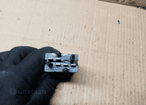 Przełącznik włącznik grzania szyby Audi A4 B5 4D0941503B 4