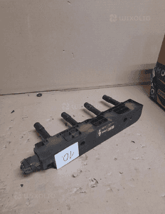 Opel Meriva A cewka zapłonowa Beru 0040100259 5