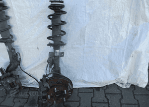 MCPERSON AMORTYZATOR PRAWY PRZÓD TRANSIT MK8 5