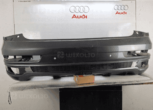 Zderzak audi Q3 s-line 8U 8U0 lift po lifcie 2014-2019 oryginał oe aso 1