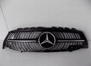 Mercedes Benz CLA W118 Grill Diamond - 4438 4