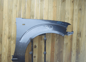 Błotnik prawy przedni nissan navara D40 iii 2005-