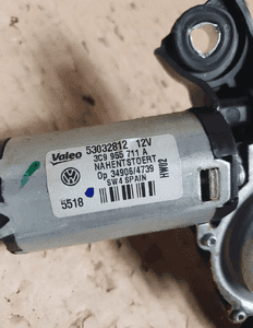 Vw passat b6 silniczek wycieraczki tyl tylni 3C9955711A vw 3