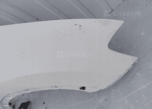 Nissan qashqai J10 błotnik prawy przód 4
