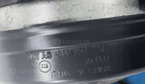 KLAKSON SYGNAŁ DŹWIĘKOWY VOLKSWAGEN GOLF VII 5Q0951221 2012-2016 4