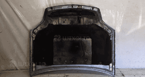 Maska pokrywa silnika do opel vectra c Z163 szara 4