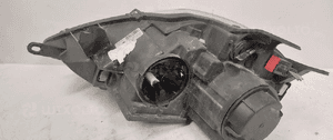 Lampa przod przednia prawa citroen C8 4