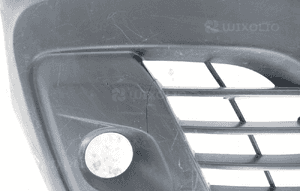 Citroen jumpy expert iii 2016- 9808639977 zderzak przód przedni 3