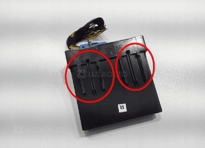 MODUŁ STEROWNIK ECU PEUGEOT 508 I 9801695280 2010-2014 3