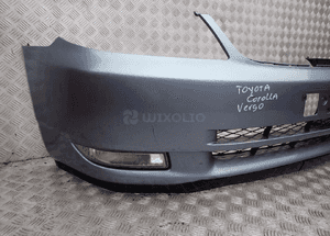 Zderzak przód toyota corolla verso radom 2