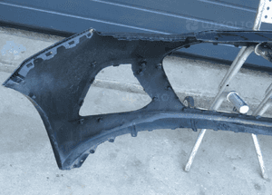 Zderzak przedni przód hyundai I10 ii 2013-2016 7