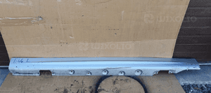 Listwa progowa nakładka lewa BMW 3 E46 Sedan 354/7 8230157 4