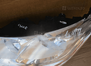 Lampa przód przednia lewa prawa citroen DS4 5