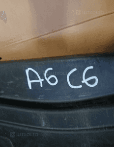 Wkład podłoga bagażnika Audi A6 C6 Kombi 4F9863547 4F9864106 9