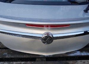 Opel insignia a h/b klapa z szyba kompletna 6
