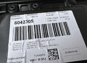 Fotele kanapa tapicerki bmw 2 U06 alkantara 12