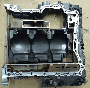 Audi A6 C6  3.0 V6 TFSI CAJ miska olejowa silnika 06E103603M 3