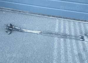 LEWAREK WYBIERAK BIEGÓW SKODA SUPERB II 2 VW AUDI 3T0711049B 3T0711049F 2