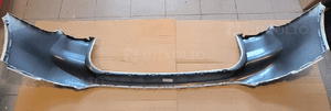BMW X1 F48 ZDERZAK TYŁ 51127355260 7355260 Biały 4