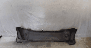 Zderzak tył tylny do ford fiesta MK6 vi lift fl hb T5 5