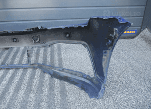 Zderzak przedni przód vw passat B8 r-line gte lift 3G0807221G 2019-2023 37