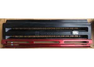 Grill atrapa chłodnicy Land Rover Discovery 1 I 300Tdi 1994-1998 1
