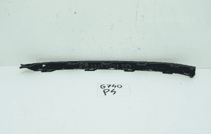 Vw touran ii 2015- listwa spoiler dokładka zderzaka lewy przód 5TA853211B 4