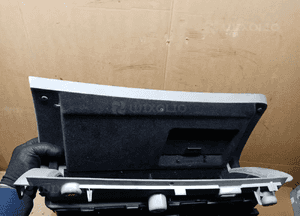 Schowek pasażera Audi A6 C6 Europa 4F1857035E 5
