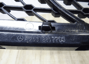 Mercedes GLC w253 Grill AMG lift BLEC A2538807705 kamera 11