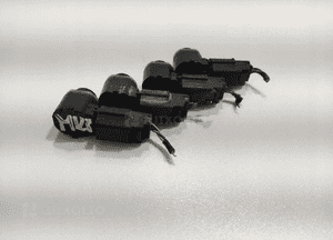 CZUJNIK PARKOWANIA COFANIA PDC FORD FOCUS MK3 III EM2T-15K859-BA 2010-2018 4