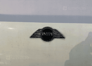 Mini Cooper R55 Maska / Pokrywa silnika - 13788 4