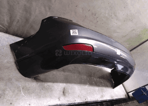 ^ ZDERZAK TYŁ TYLNY VOLVO V50 LIFT FL SZARY GRAFITOWY 3