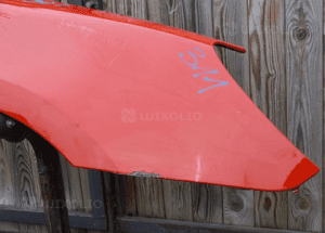 Błotnik przedni przód prawy peugeot 307 9643107180 3