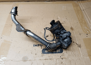 Zawór EGR rurka Ford Transit MK7 2.2 TDCI 6C1Q9F467AB 1