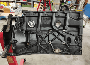 BLOK Nominalny Silnika do Mercedes Benz Sprinter, Viano, Vito, C klasa, CLK klasa, E klasa, CLC Klasa  OM646 2.2 CDI 3