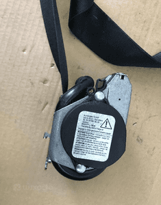 Pas bezpieczeństwa prawy przód Mercedes Vito W639 6098524 5