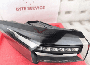 PEUGEOT 308 P5 Lampa Tył Lewa ECo LED 01501901AQ 015.019-01 AQ 2