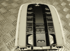 Porsche macan 95B lampka panel podsufitki 7PP959551GF 6