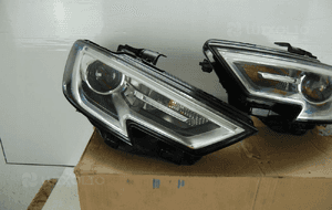 REFLEKTOR BIXENON LED AUDI A3 8V LIFT 2015-2020 2 szt komplet 2