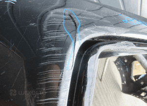 ZDERZAK PRZEDNI PRZÓD HYUNDAI TUCSON IV 4 N-LINE 2021-2023 10