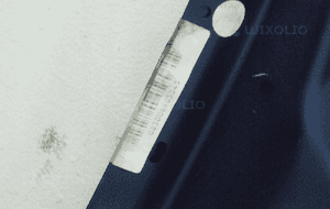 Dach poszycie K345 mercedes sl R230 02- 7
