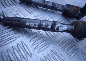 WTRYSK  WTRYSKIWACZHONDA  CRV III 2.2D 2