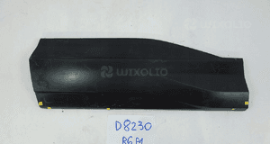 Listwa drzwi lewy tył audi Q4 e-tron 2021- 89A853969A 1