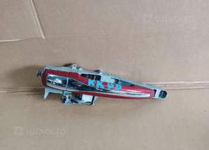 Klamka lewy tył tylna lewa Citroen C5 III KKQD 9680168680 1