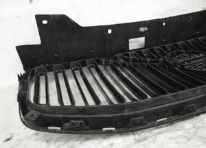 Volvo XC60 ii 2 idealny grill atrapa 8
