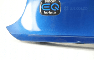 Smart forfour W453 2014- blenda klapy tylnej A4537430600 3