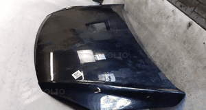 Maska pokrywa silnika hyundai I30 szara 9F 3