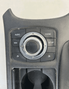 TUNEL ŚRODKOWY MAZDA 6 GJ gje855241 2